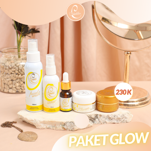 Paket Glow Bebwhite C Skincare Official